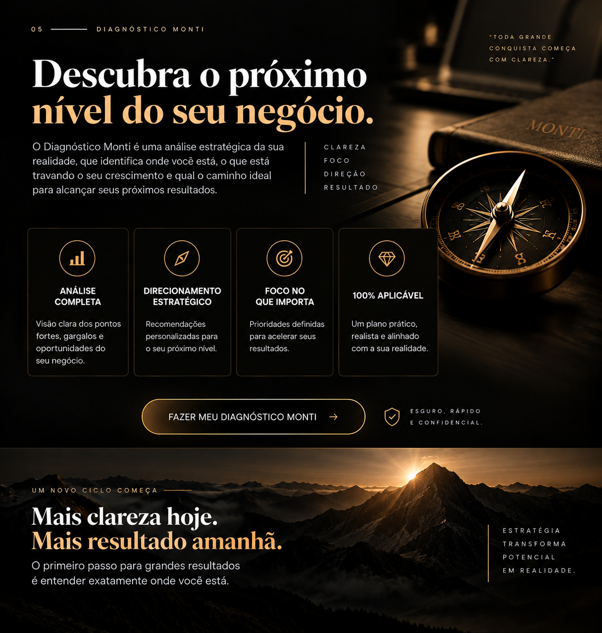 Diagnóstico MONTI